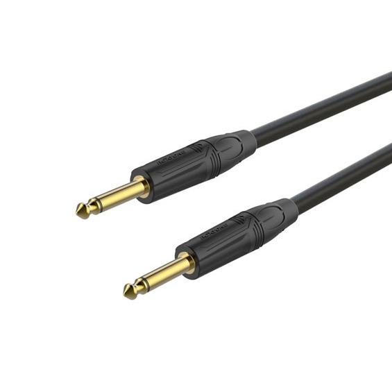 

Кабель аудио 1xJack - 1xJack Roxtone GGJJ100/6 6.0m, GGJJ100/6 6.0m