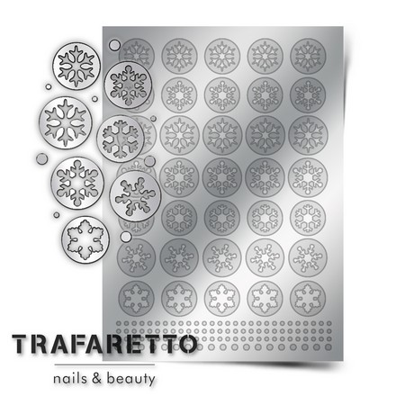 

Наклейки Trafaretto W-01