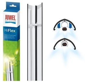 Отражатель для аквариумов Juwel Hiflex для ламп Т5 54 Вт, Т8 36 Вт, 120 см
