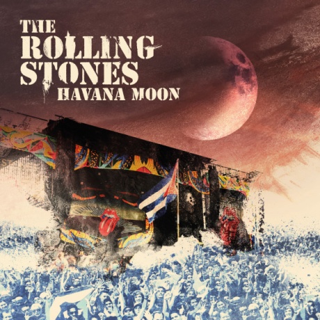 

THE ROLLING STONES - Havana Moon