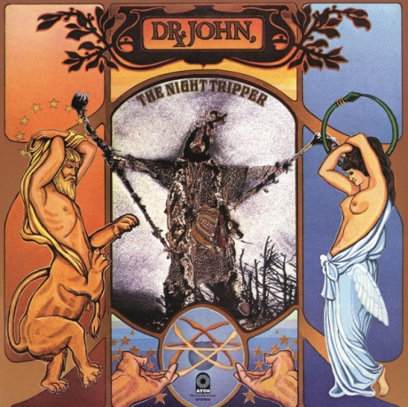 

DR. JOHN, THE NIGHT TRIPPER - The Sun, Moon & Herbs