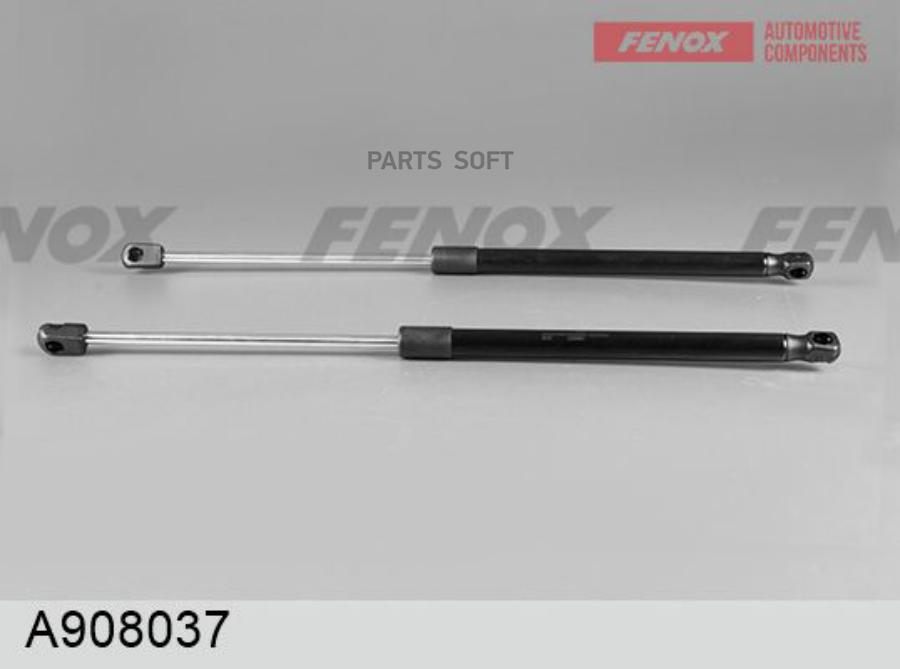 

FENOX 'A908037 Амортизатор крышки багажника 2шт