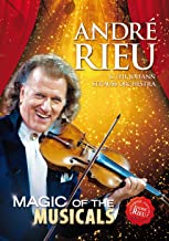 

ANDRE RIEU - Magic Of The Musicals