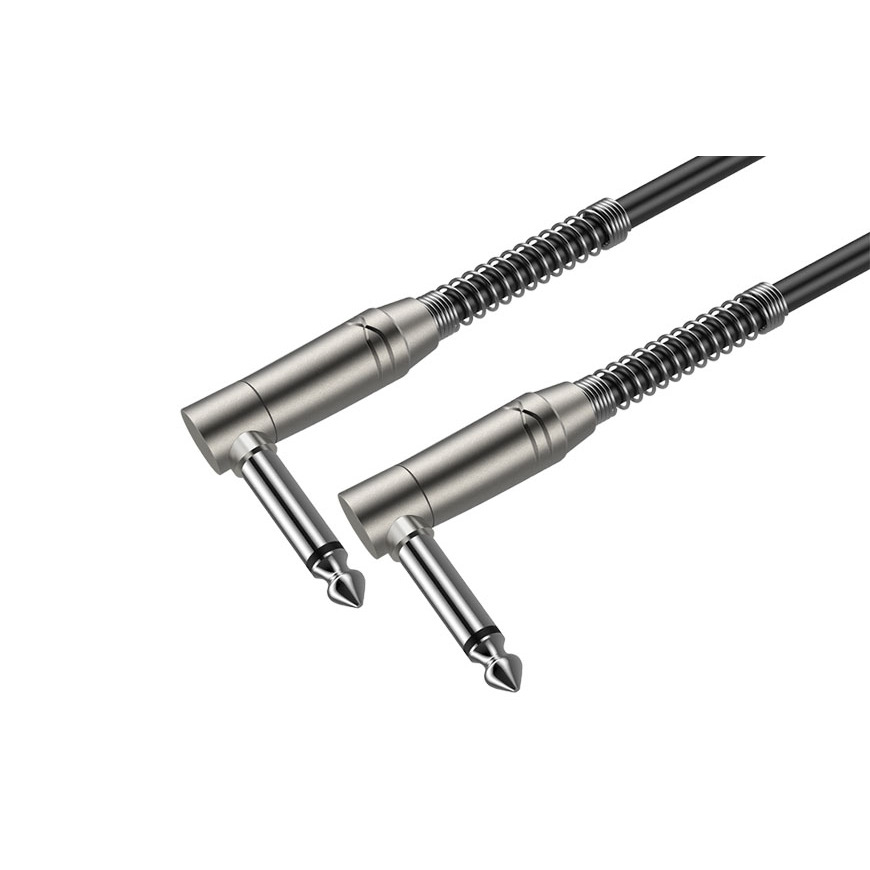 

Кабель аудио 1xJack - 1xJack Roxtone SGJJ130/0.3 0.3m, SGJJ130/0.3 0.3m