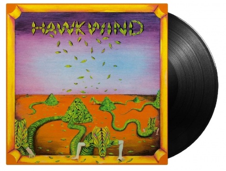 HAWKWIND - Hawkwind 100042586274