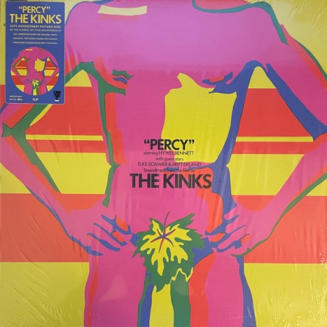 

THE KINKS - Percy