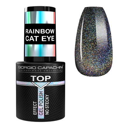 

Топ, Giorgio Capachini, Effect Rainbow Cat Eye, 8 мл