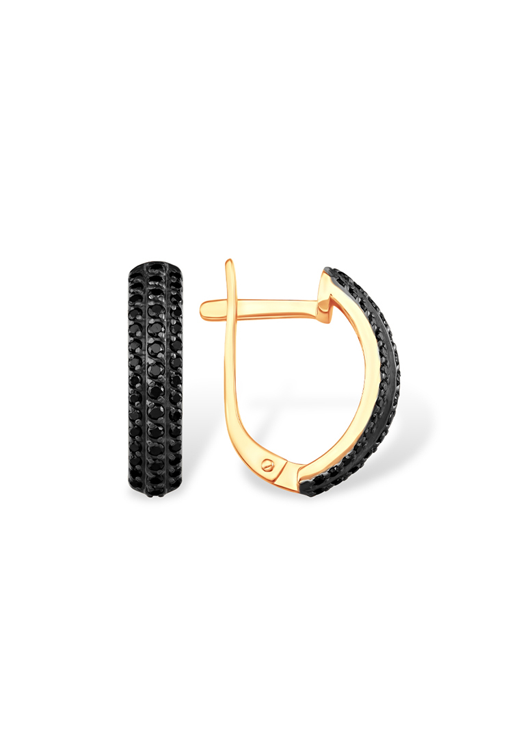 

Серьги из красного золота Kari Jewelry С19113384, бриллиант, С19113384