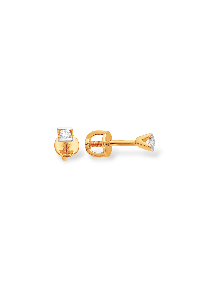 

Серьги из красного золота Kari Jewelry С13114343, бриллиант, С13114343