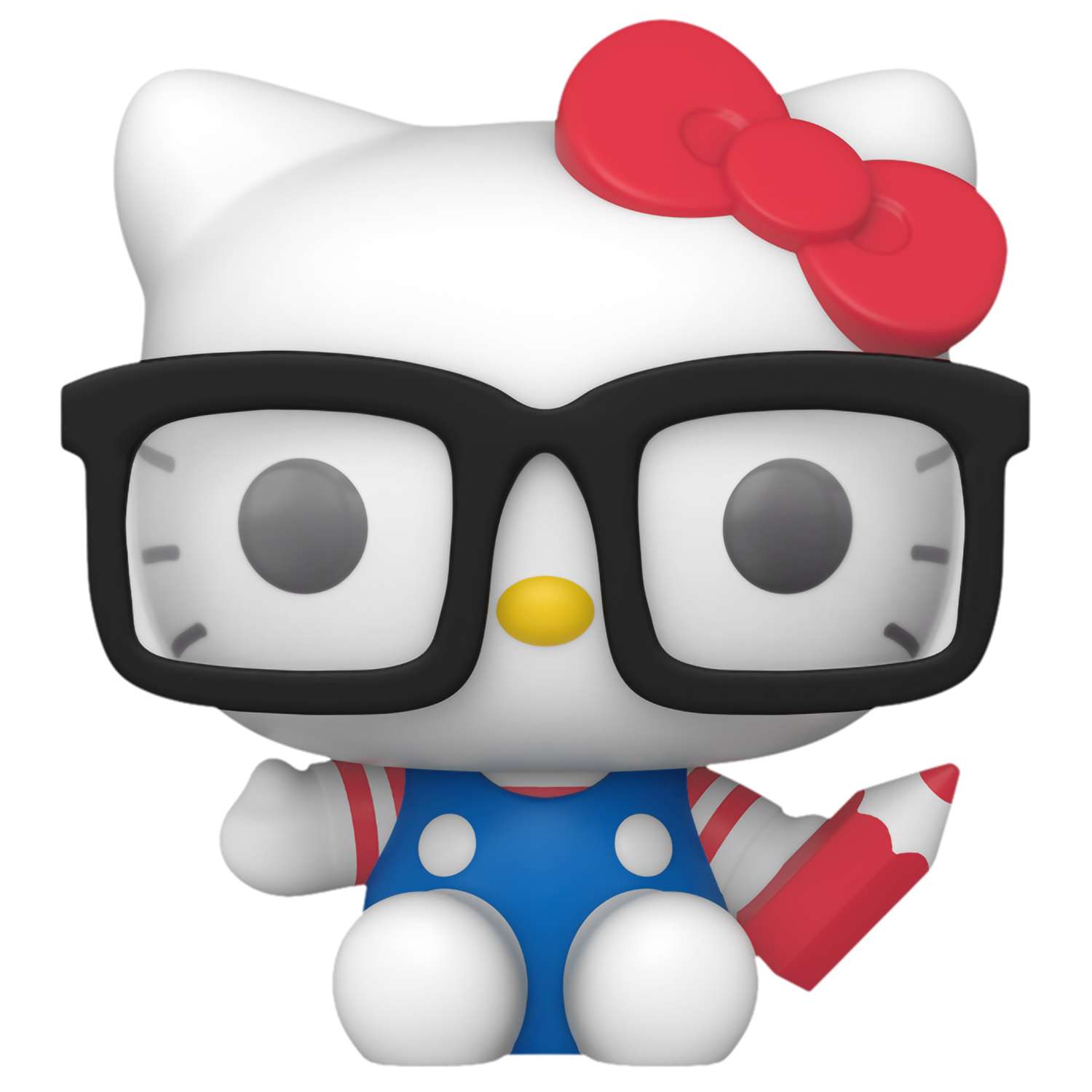

Фигурка Funko POP! Hello Kitty Hello Kitty Nerd, 72055