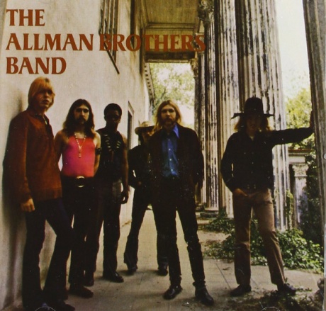 

THE ALLMAN BROTHERS BAND - The Allman Brothers Band