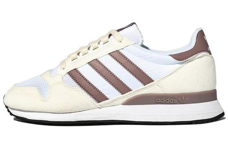 

Кроссовки унисекс Adidas ZX 500 белые 44 EU, Белый, ZX 500