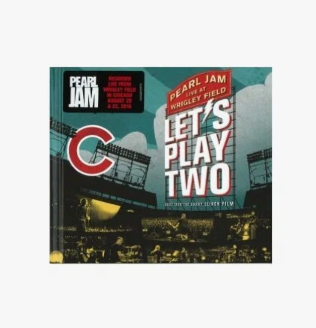 

PEARL JAM - Let'S Play Two
