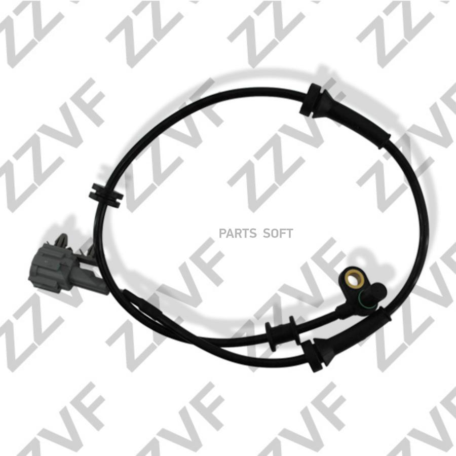 

Датчик Абс Передний Правый R Nissan Navara D40M, Pathfinder R51M 05-... Датчик Абс Пер. R5