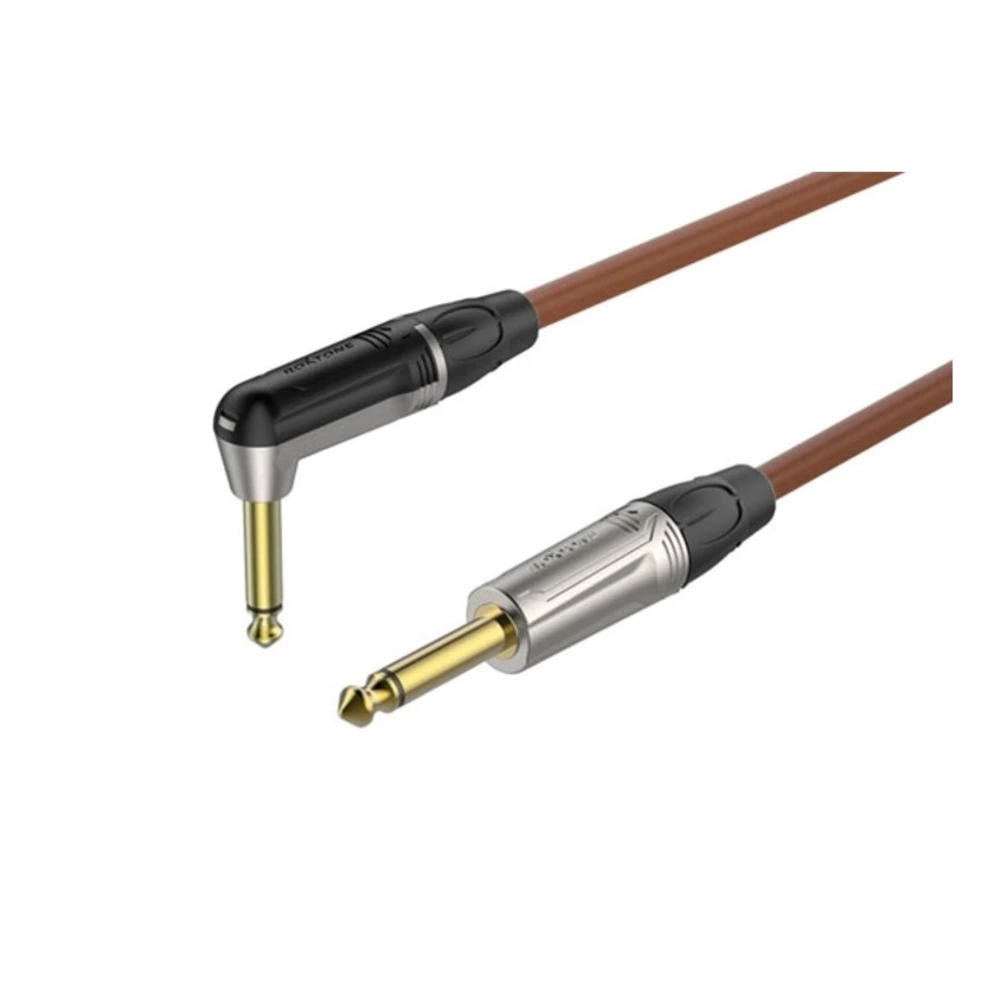 

Кабель AUX Roxtone TGJJ110-TBN/1 1м, Коричневый, TGJJ110-TBN/1 1.0m