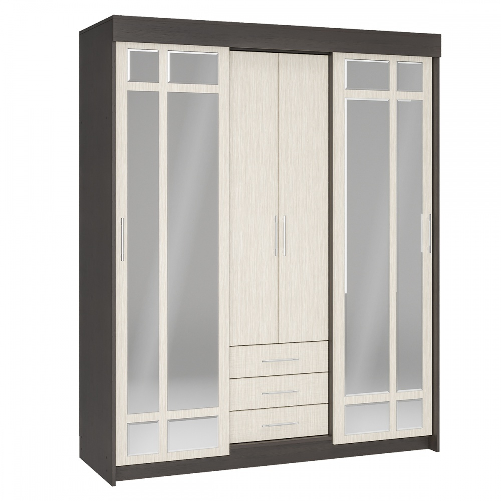 

Шкаф купе Интерьер-Центр Фортуна