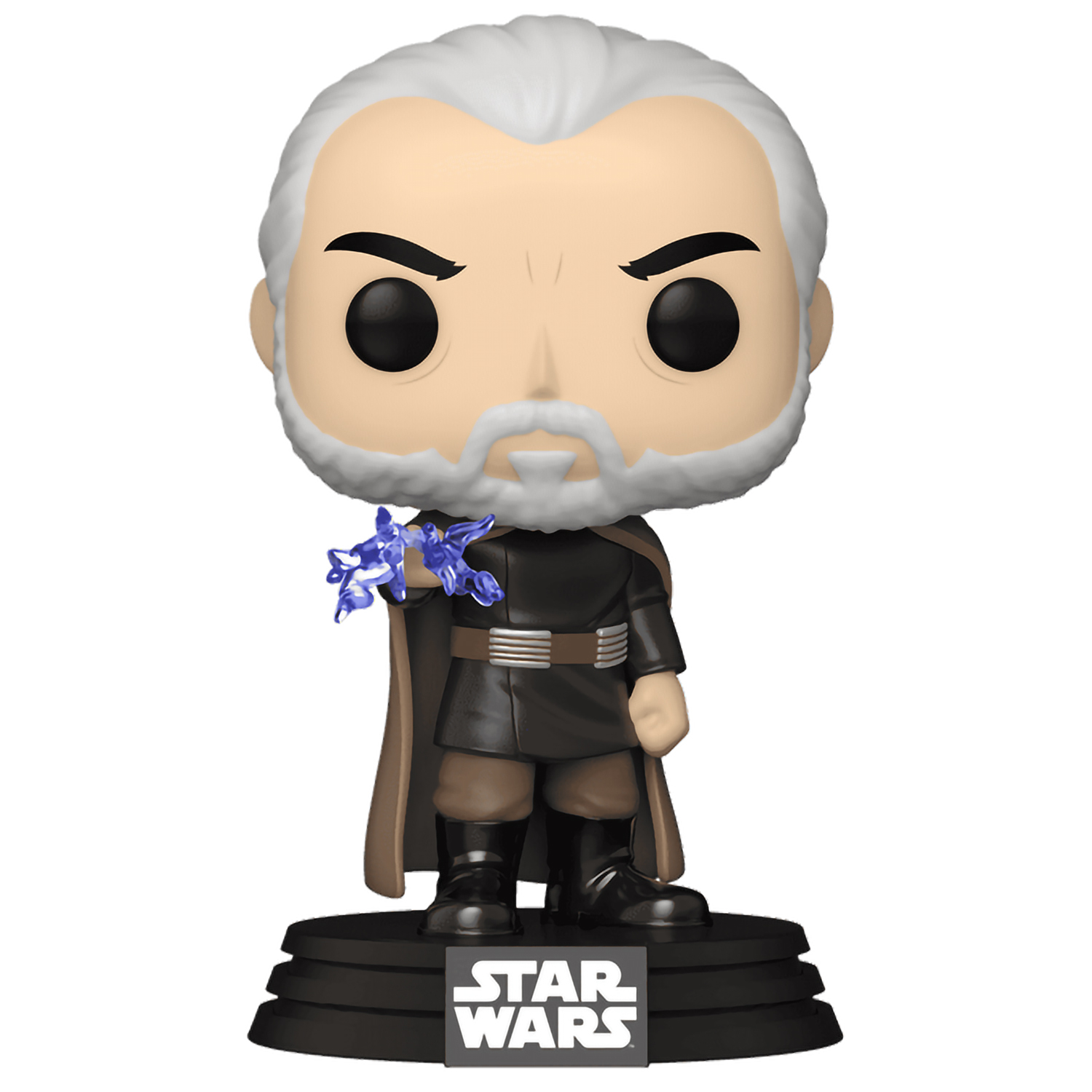 

Фигурка Funko POP! Bobble Star Wars Darkside Count Dooku, 80770