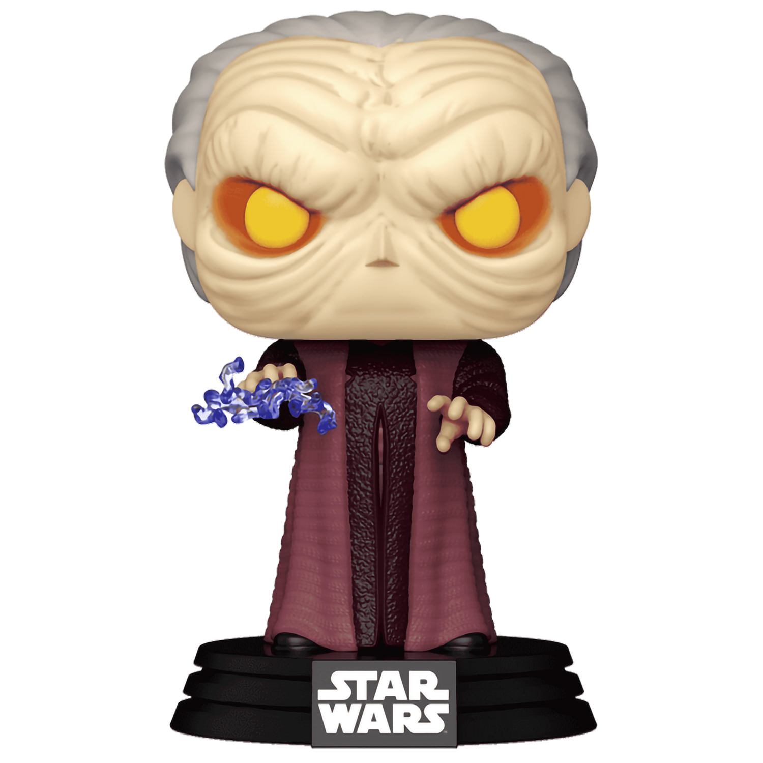 

Фигурка Funko POP! Bobble Star Wars Darkside Emperor Palpatine, 80773