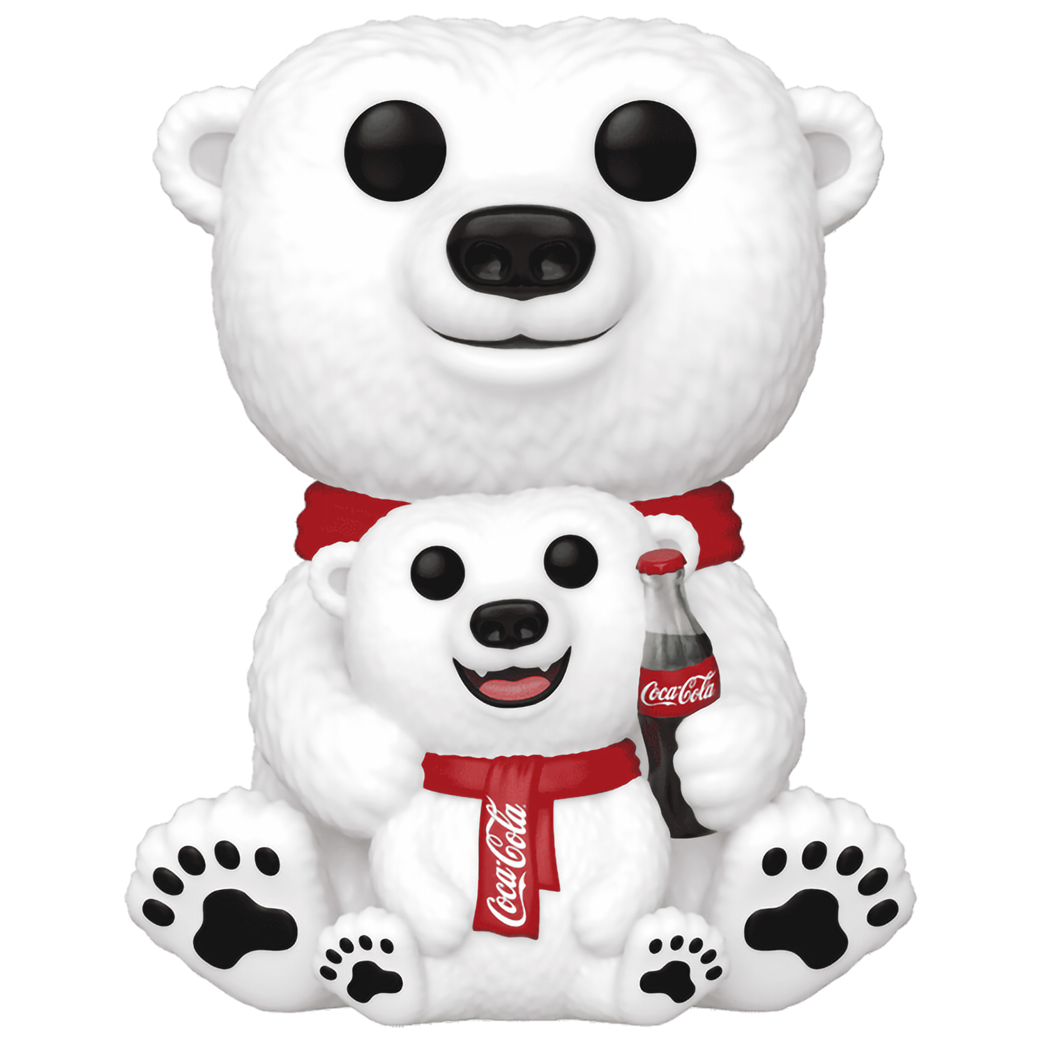 

Фигурка Funko Coca-Cola: Polar Bea, 81063