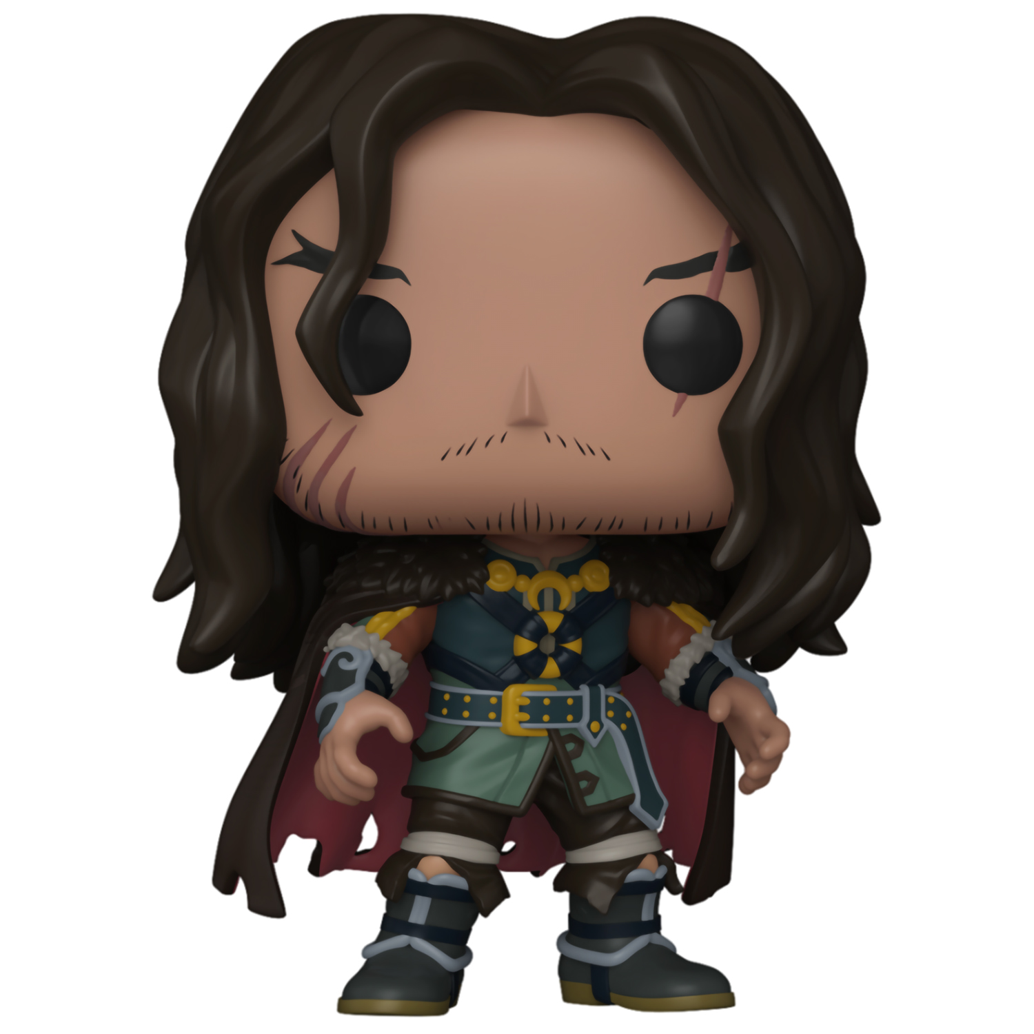 

Фигурка Funko POP! Animation LOTR The War of the Rohirrim Wulf, 80248