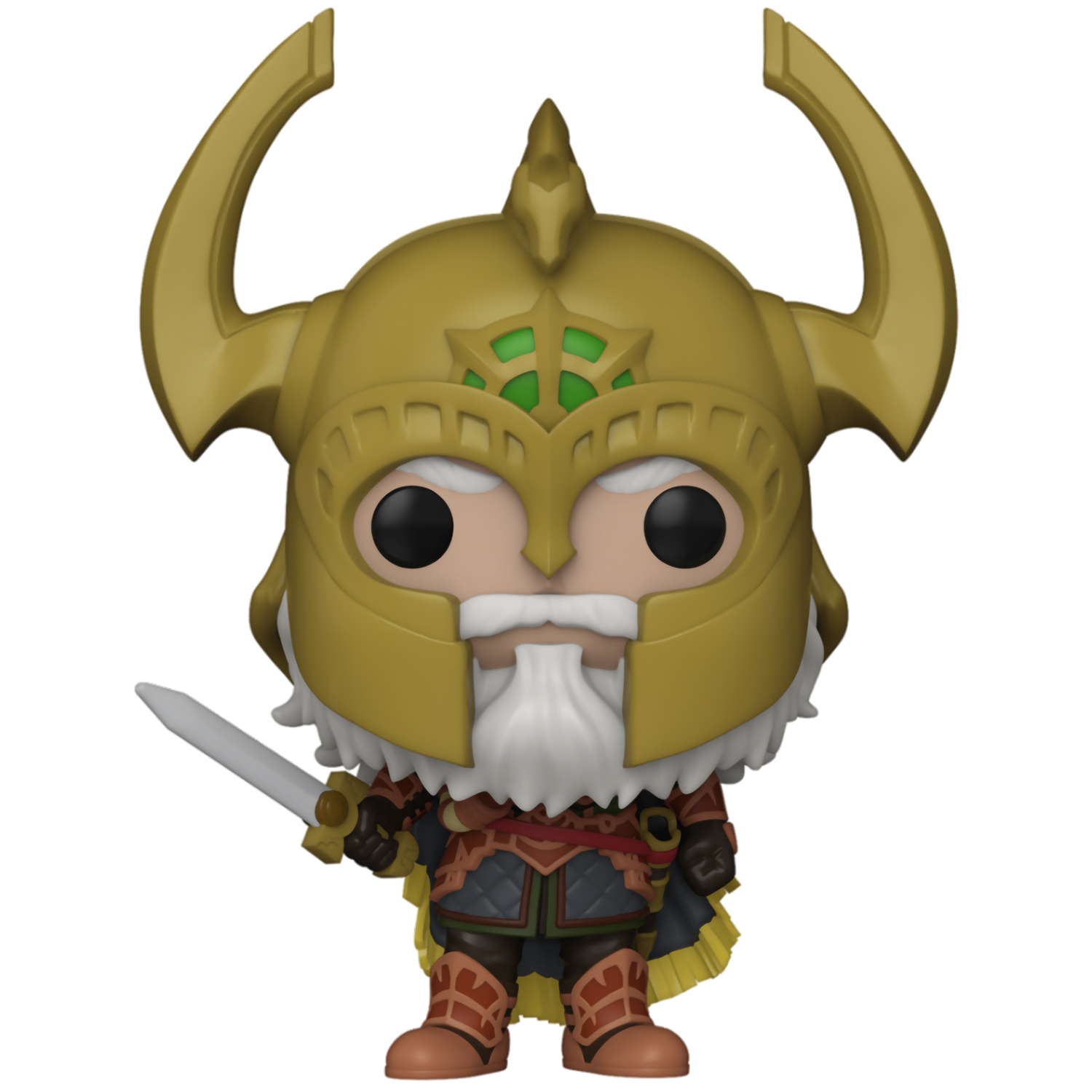 

Фигурка Funko POP! Animation LOTR The War of the Rohirrim Helm Hammerhand, 80247