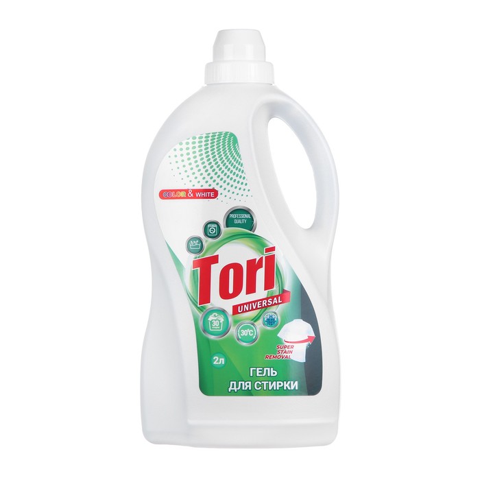 TORI Гель для стирки TORI 