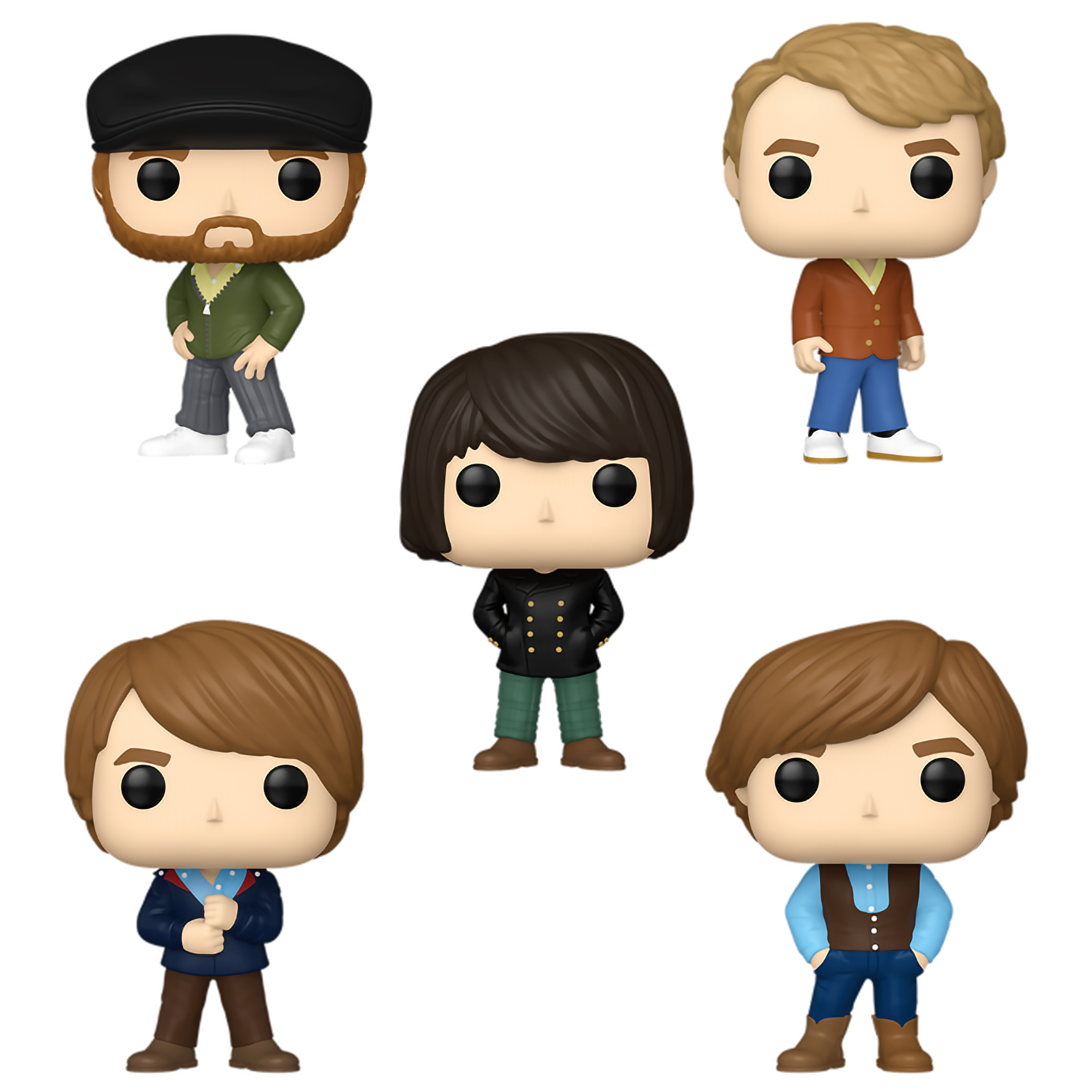 

Фигурка Funko POP! Rocks The Beach Boys Pet Sounds, 84023