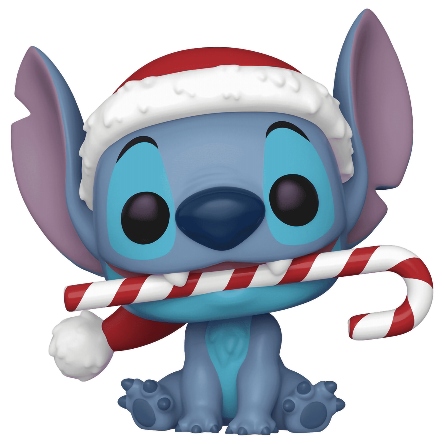 

Фигурка Funko POP! Disney Lilo & Stitch Holiday Stitch with Candy Cane, 80036