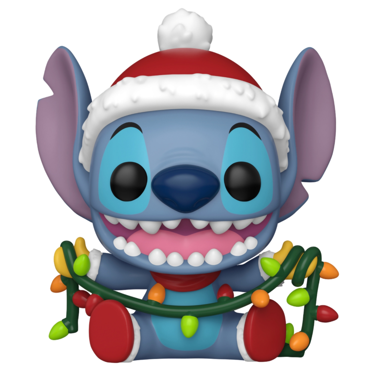 

Фигурка Funko POP! Disney Lilo & Stitch Holiday Stitch with Lights, 80038