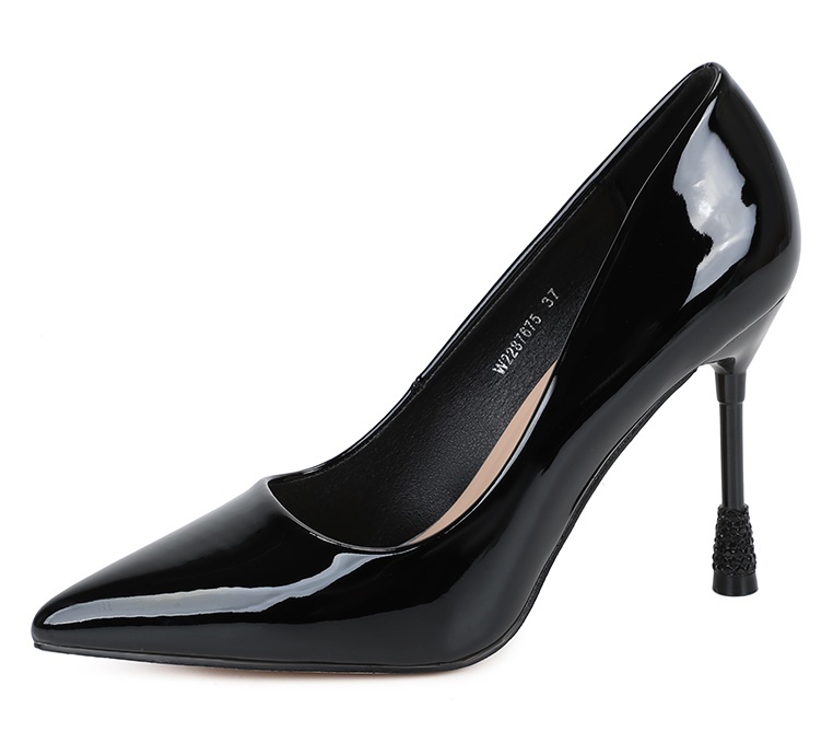 

Туфли женские T.Taccardi 710026736 черные 36 RU, Черный, 710026736