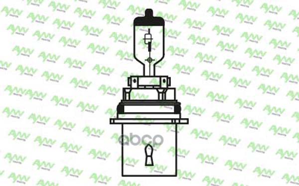 

Лампа галогеновая HB5 9007 12V 65/55W PX29T
