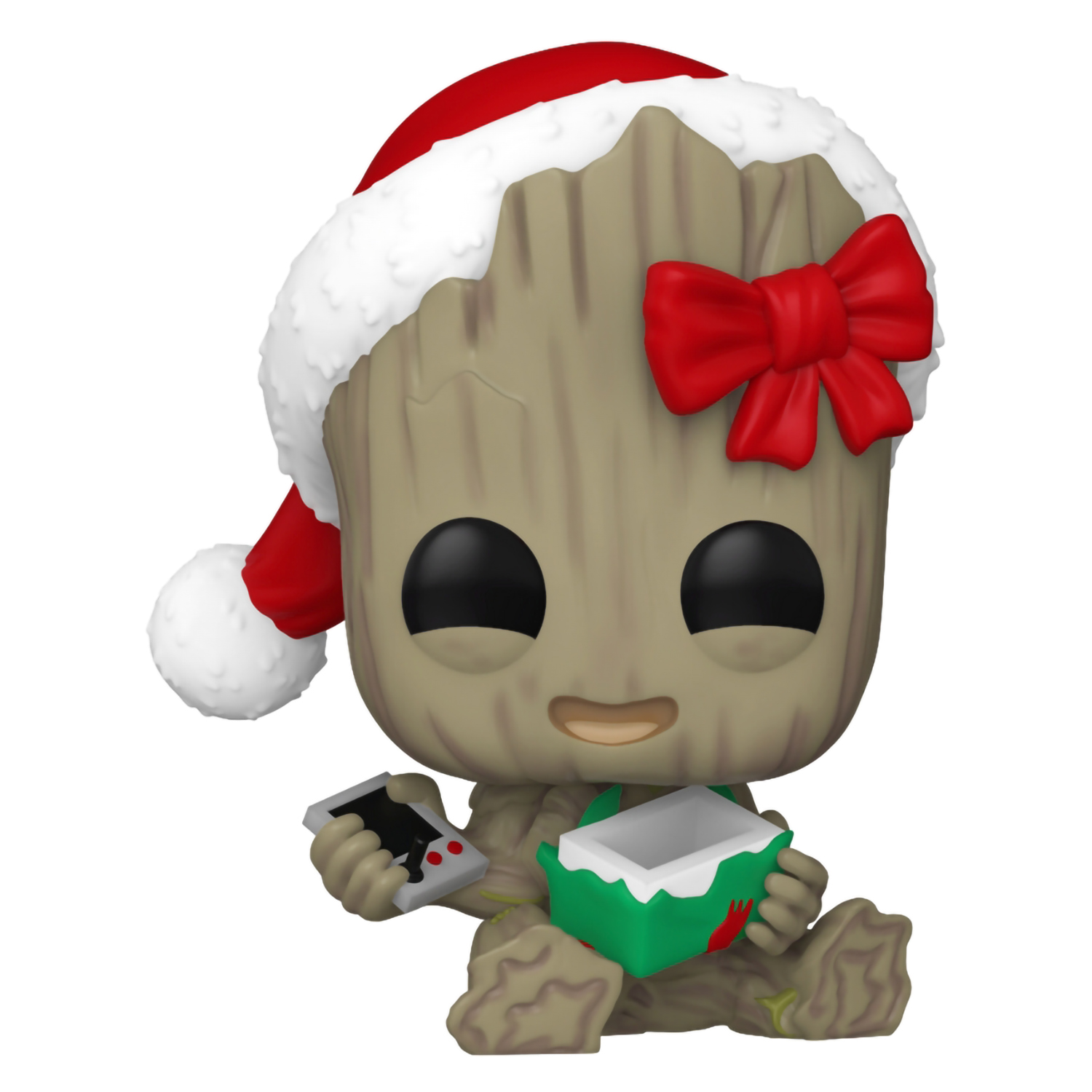 

Фигурка Funko POP! Bobble Marvel Holiday S4 Groot, 80033