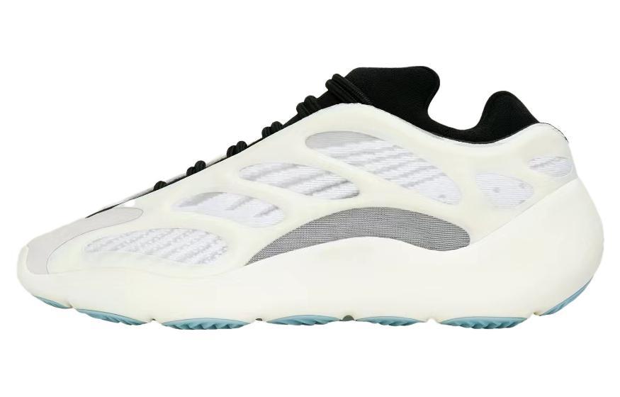 

Кроссовки унисекс Adidas Yeezy boost 700 V3 Azael 2022 белые 37 EU, Белый, Yeezy boost 700 V3 Azael 2022