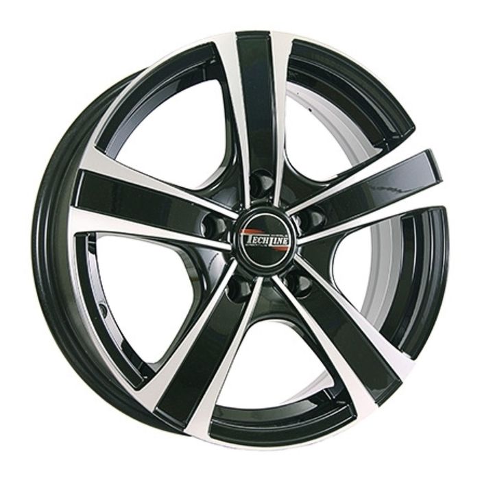 

Колесный диск Tech Line 539 6x15/5x114,3 ЕТ38 D67,1 BD T539-615-671-5x1143-38BD