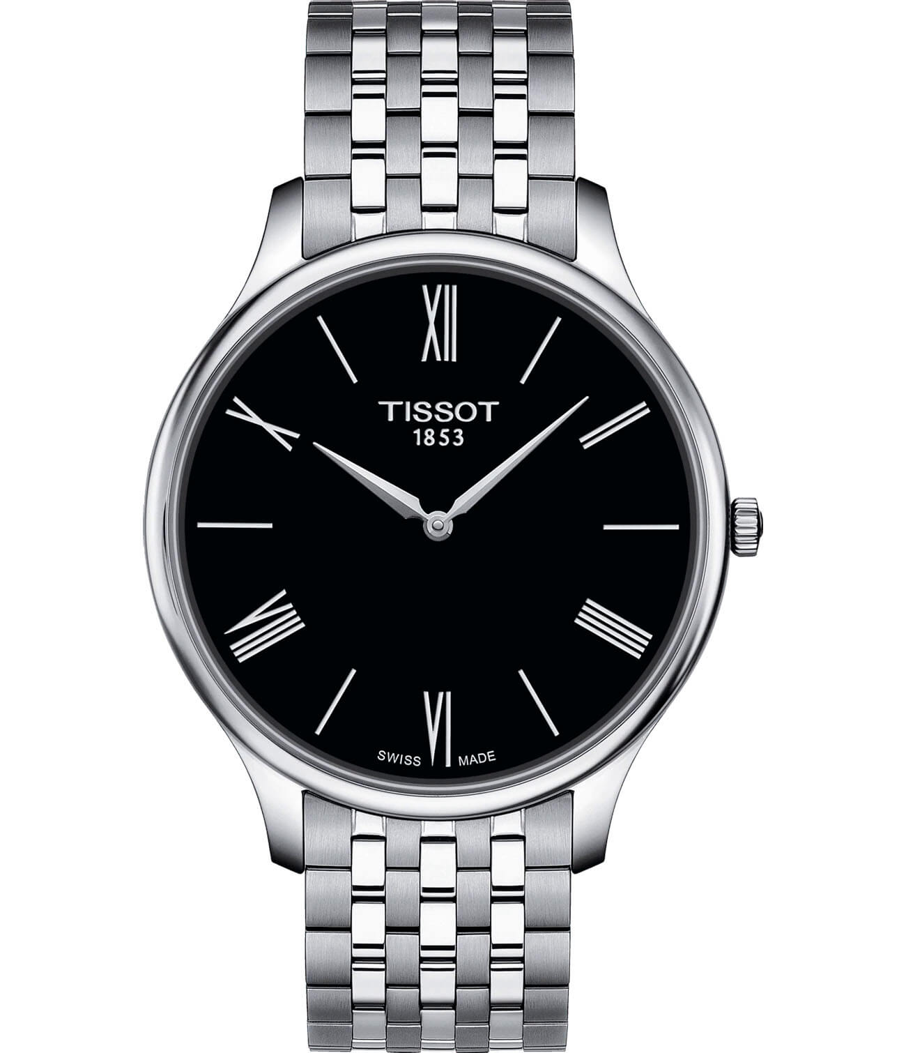 

Наручные часы мужские Tissot T0634091105800 серебристые, T0634091105800
