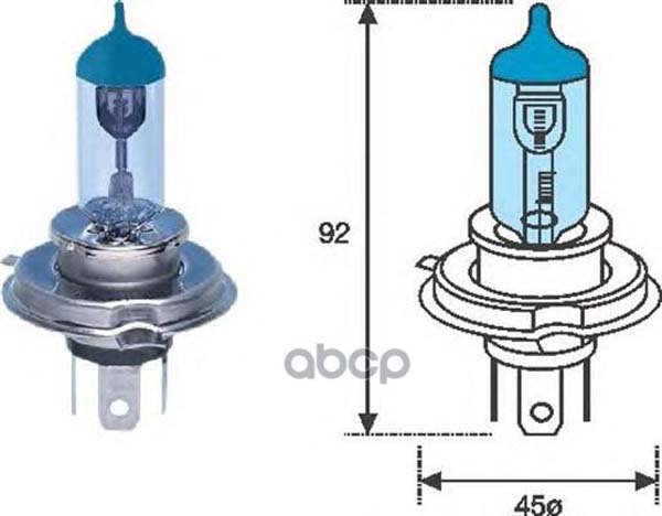 

Лампа H4 12 BL Magneti Marelli 002602100000, Лампа H4 12 BL Magneti Marelli 002602100000 Magneti Marelli 002602100000