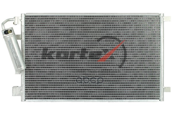 

Радиатор кондиционера Kortex KRD2073