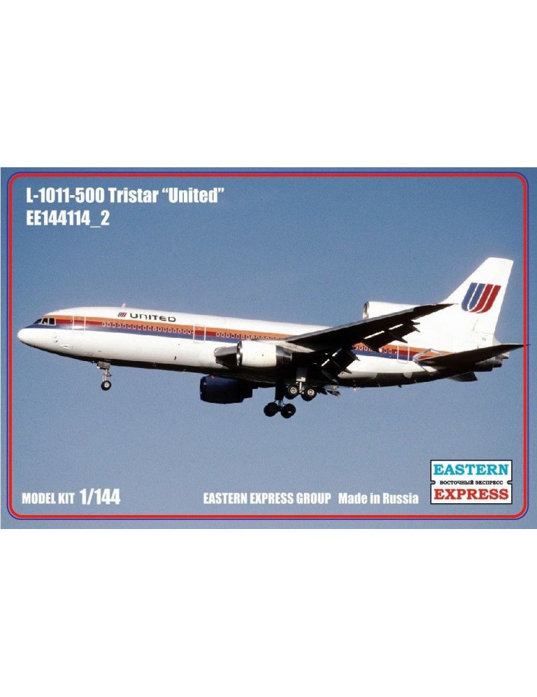 

ЕЕ144114_3 Авиалайнер L-1011-500 Tristar United