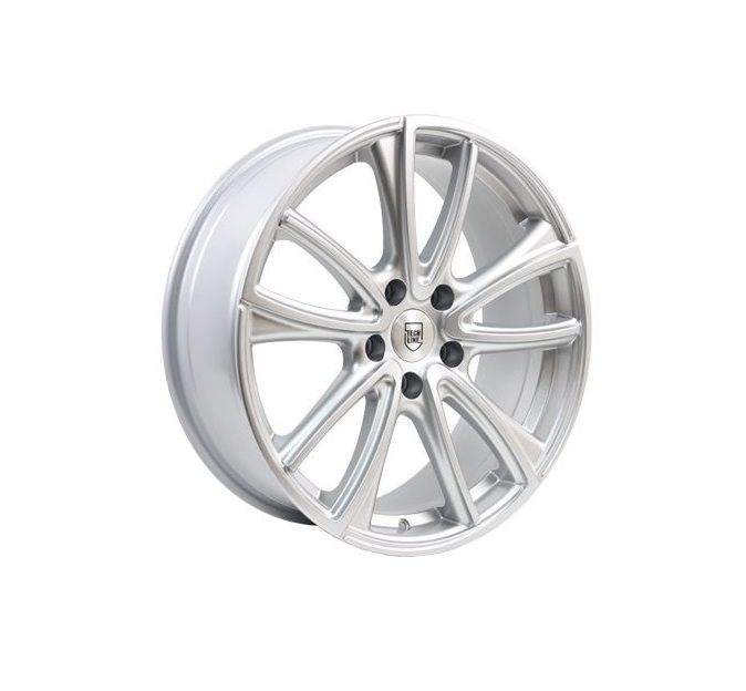 

Колесный диск Tech Line 682 7x16/5x114,3 ЕТ40 D60,1 Silver T682-716-601-5x1143-40S