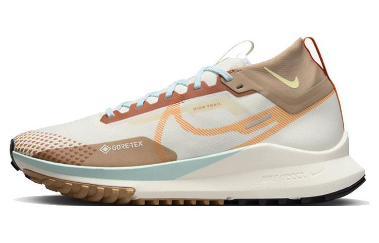 

Кроссовки унисекс Nike Pegasus Trail 4 бежевые 43 EU, Бежевый, Pegasus Trail 4
