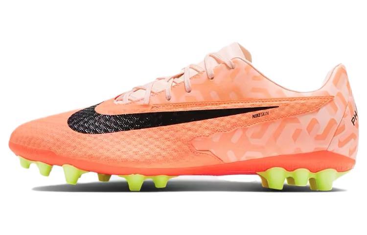 

Кроссовки унисекс Nike Phantom GX оранжевые 40.5 EU, Оранжевый, Phantom GX
