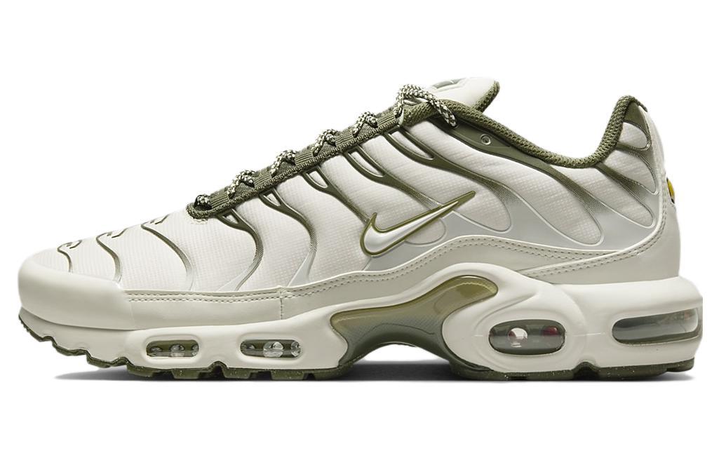 

Кроссовки унисекс Nike Air Max Plus белые 44 EU, Белый, Air Max Plus