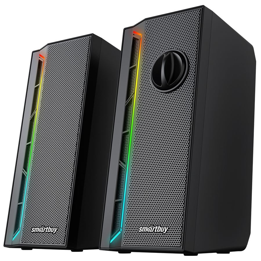 Акустика SMARTBUY (SBA-4600) NEON MELODY 2