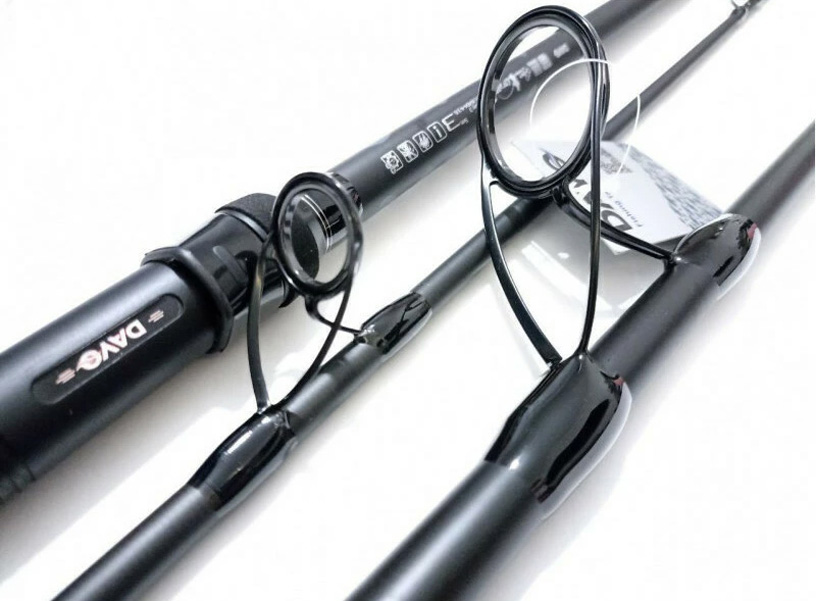 

16404-4,0-3,9 CARPIO Карповик штекерный DAYO трехчастный C.W. 4,0 LB to 15 kg CARBON 30-T