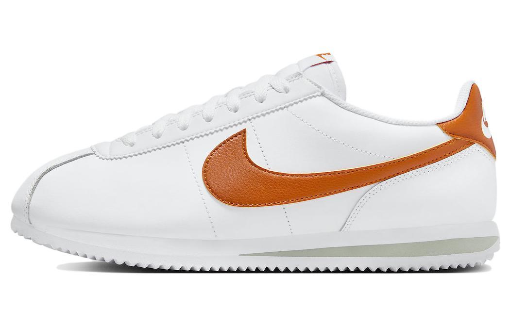 

Кроссовки унисекс Nike Cortez белые 45 EU, Белый, Cortez