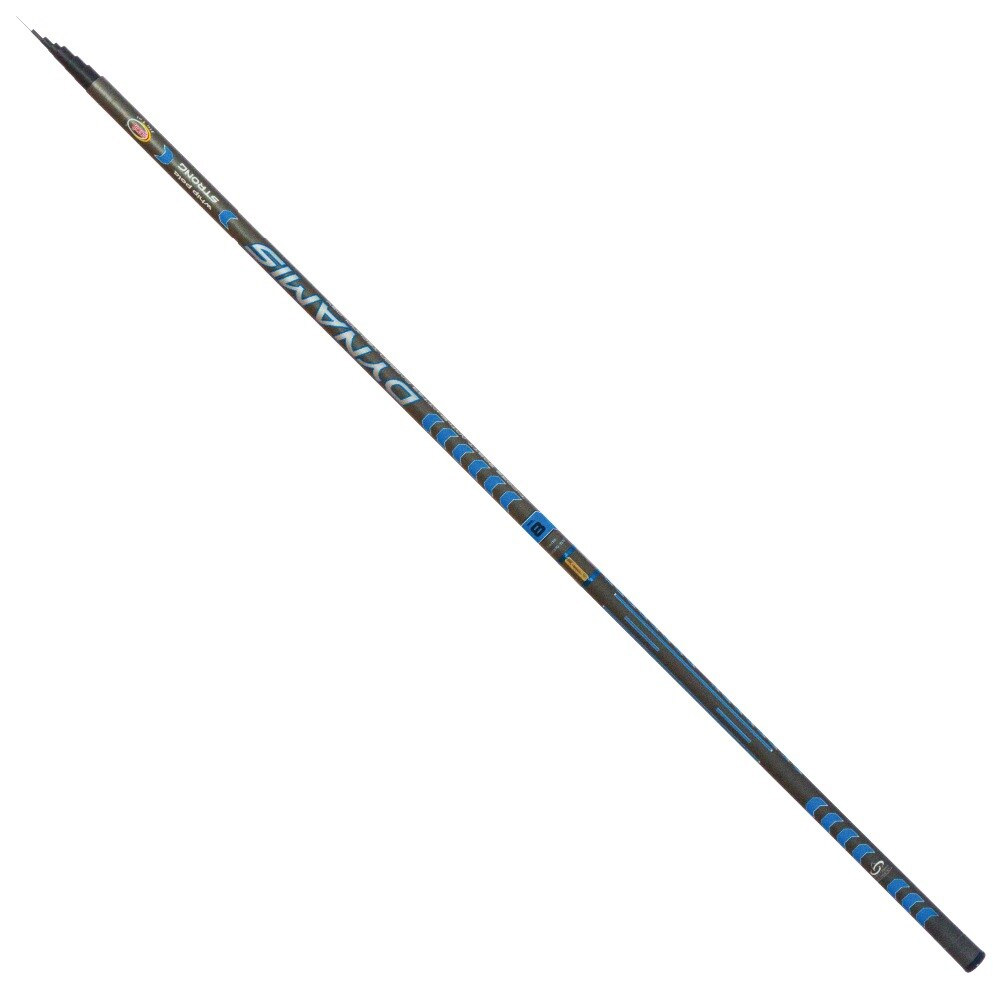 

2013-10B-6 DYNAMIS Удилище телескопическое ДОЮЙ маховое (без колец) Strong