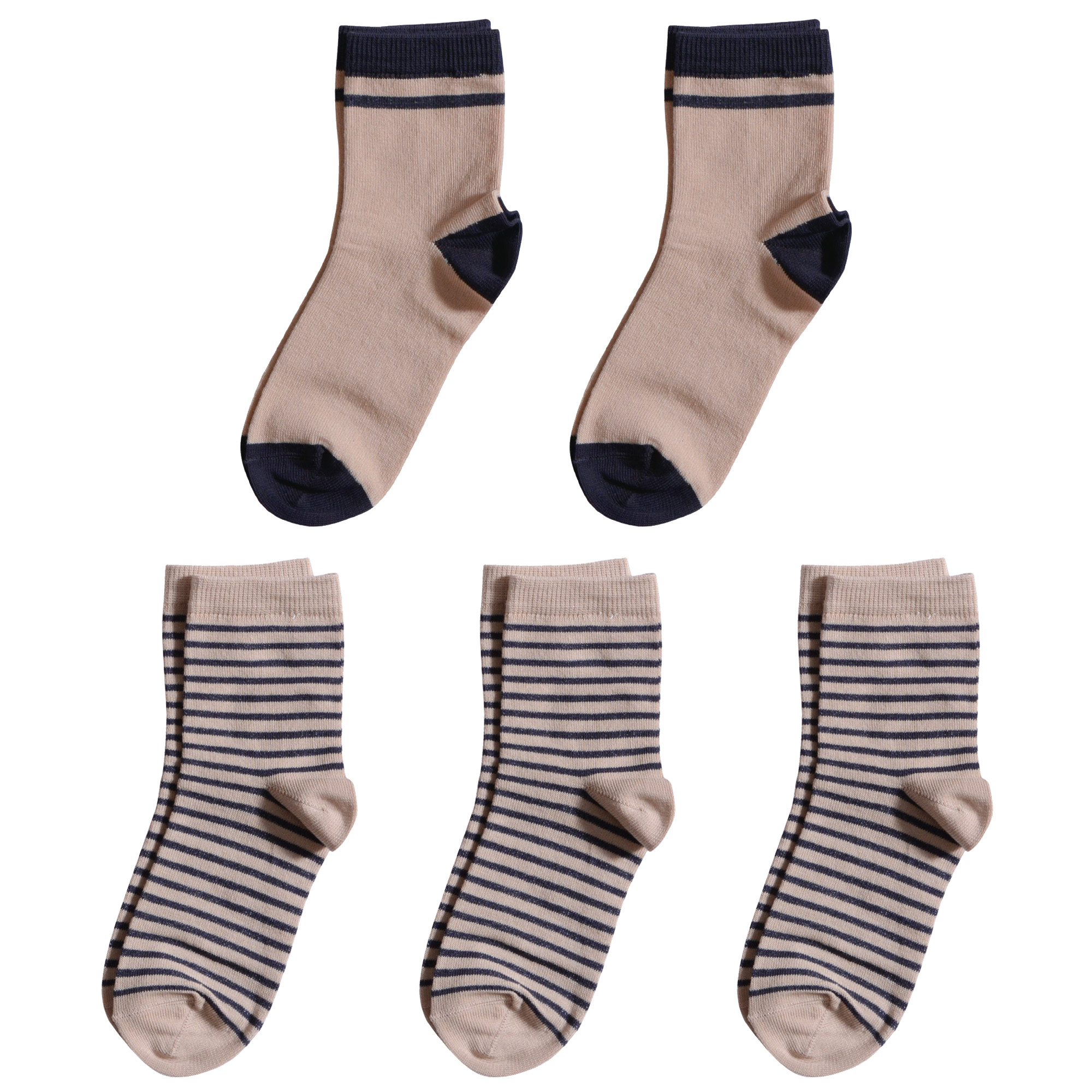 

Носки детские LorenzLine 5-Л102, бежевый, 18, 5-Л102