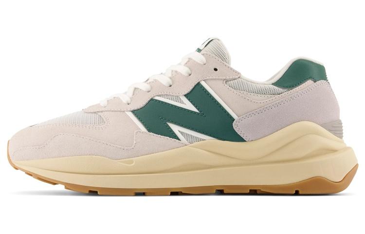 

Кроссовки унисекс New Balance NB 5740 бежевые 40 EU, Бежевый, NB 5740