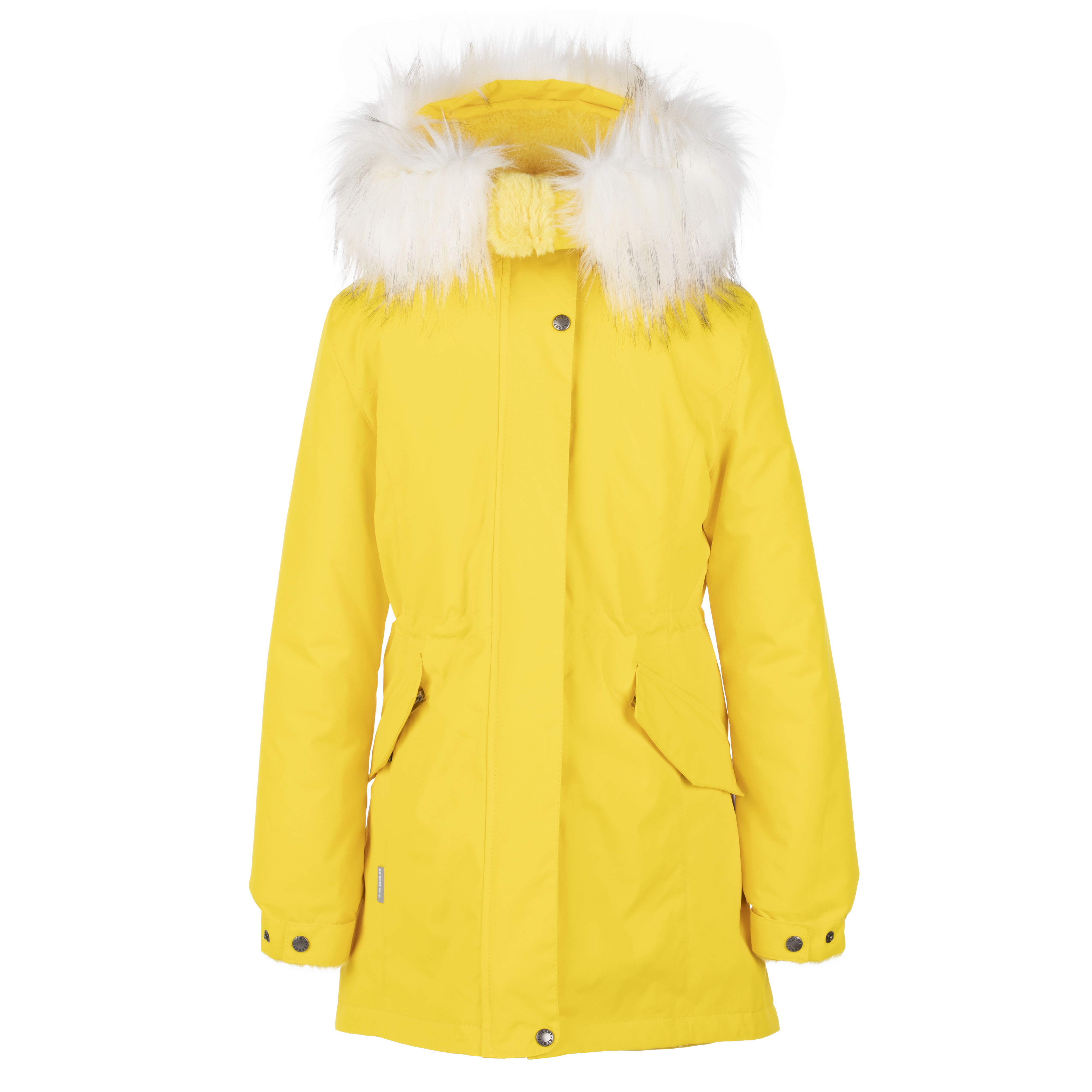 

Куртка-парка Kerry BRINA K21463/117 цв. желтый р. 152, K21463/117