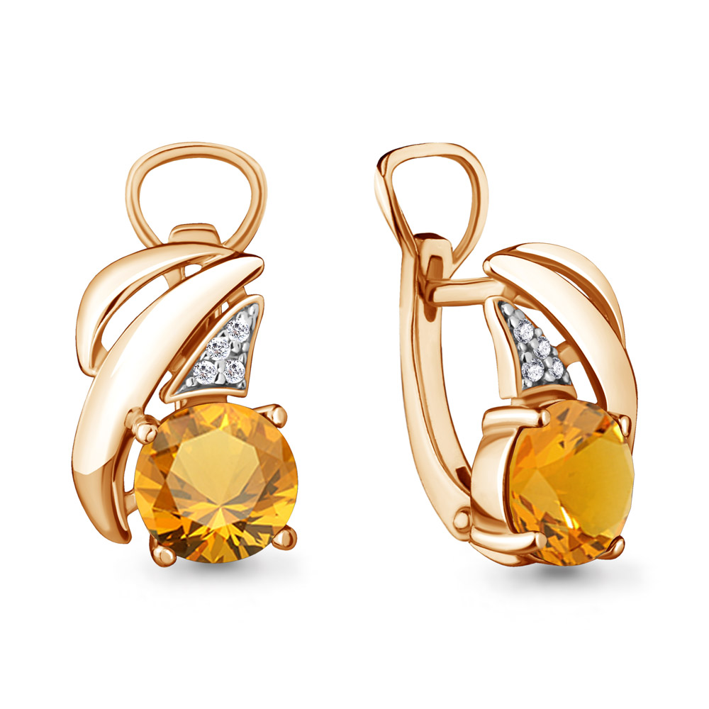 

Серьги из серебра 4486706А_925_з, 4486706А_925_з
